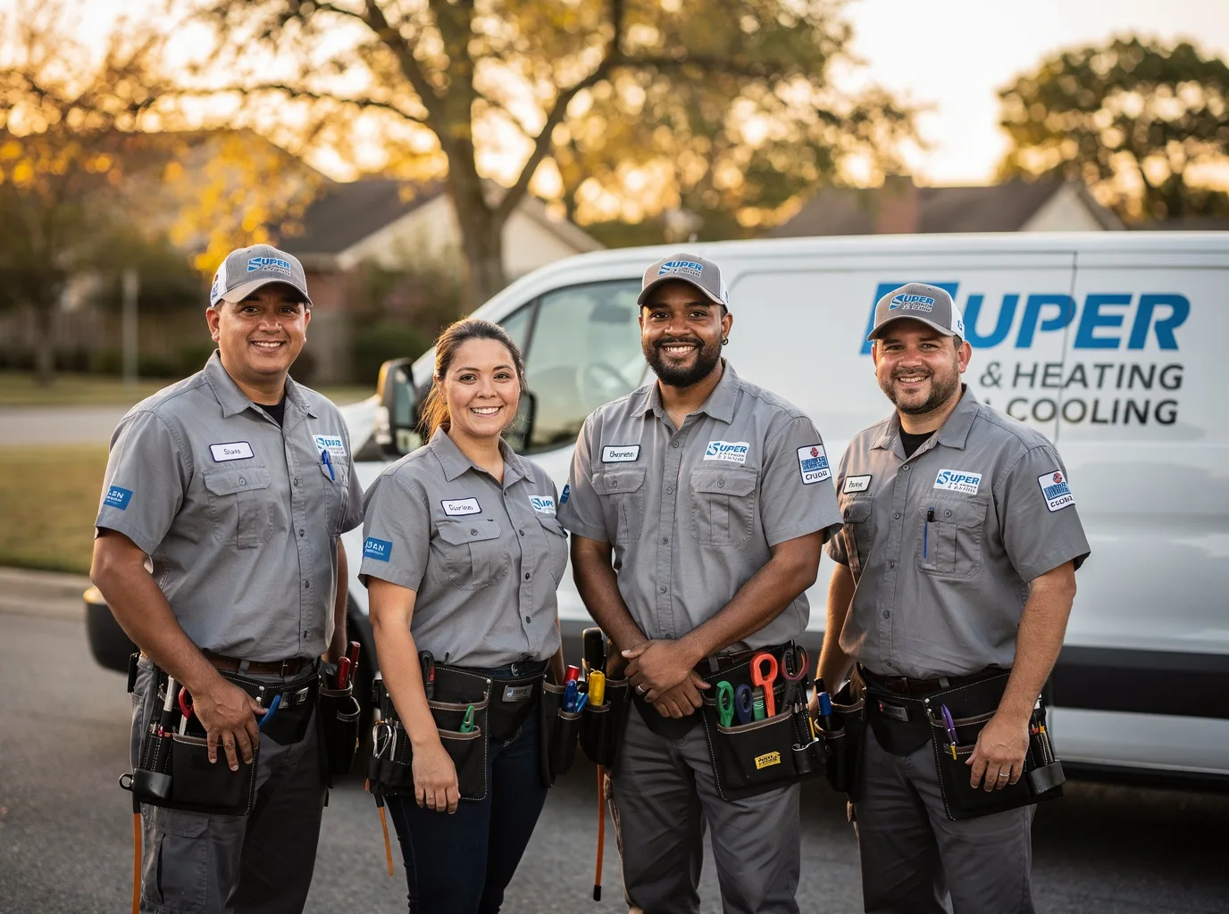 Hvac Repair company in Paris, IL